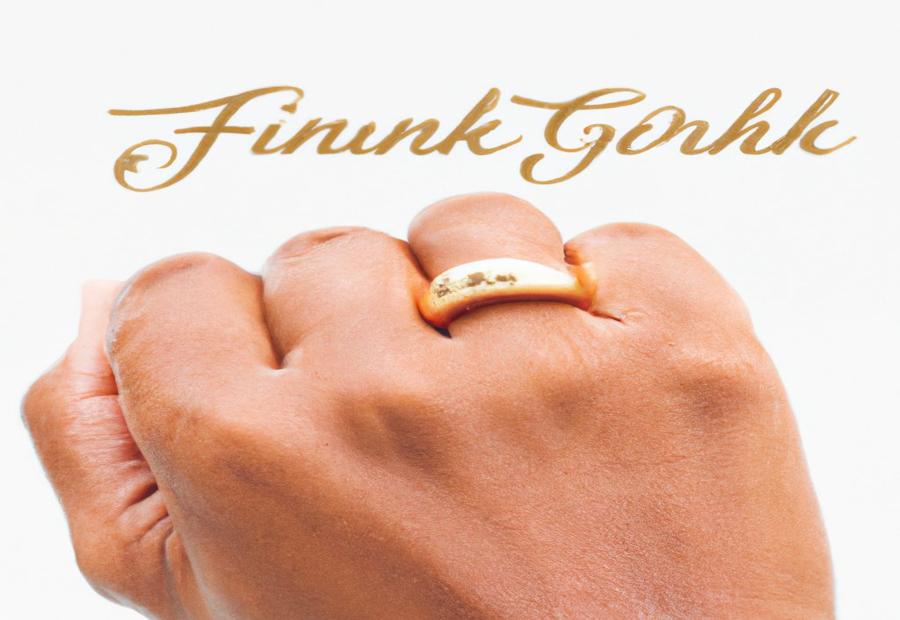 Personal Value and Sentimental Significance of 10K Gold Rings 