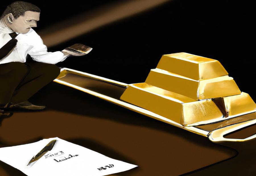 Factors Affecting the Value of Gold 