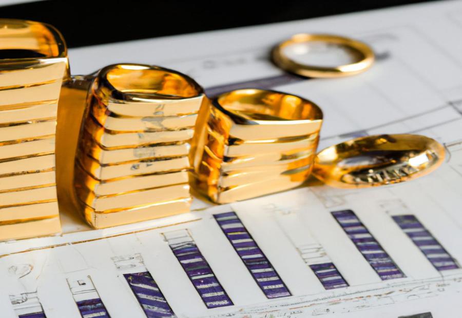 The Influence of the Current Price of Gold on the Value of 14K Gold Rings 