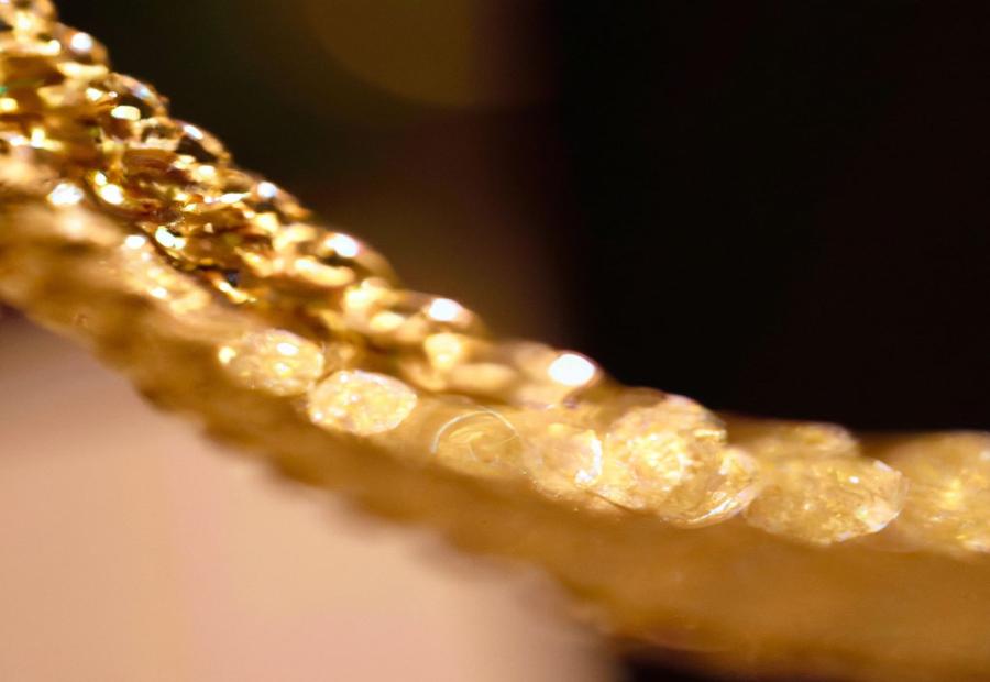 Tips for Selling Your 18 Karat Gold Chain 