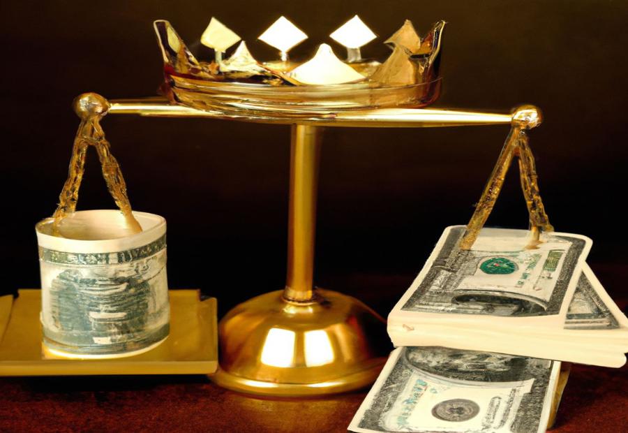 Determining the Value of Gold Crowns 