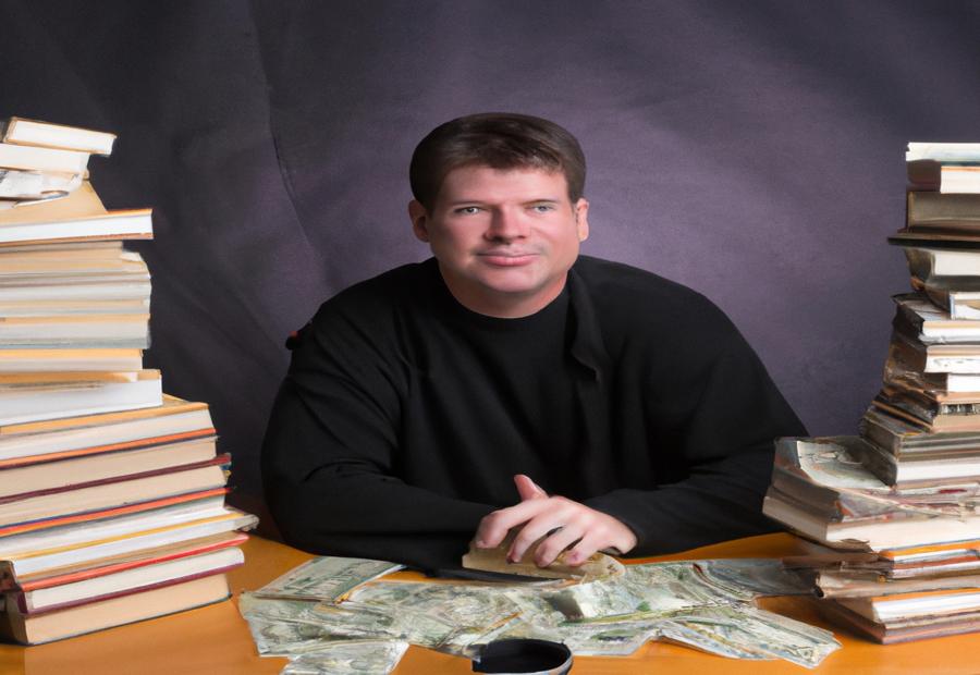 Personal Life and Background of Michael Burry 