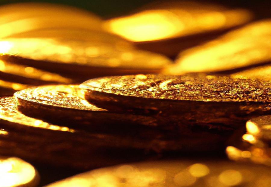 The Value and Function of Gold Coins 