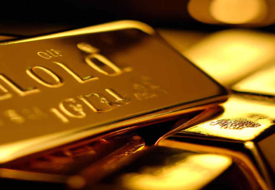 Factors to consider when purchasing gold bars 