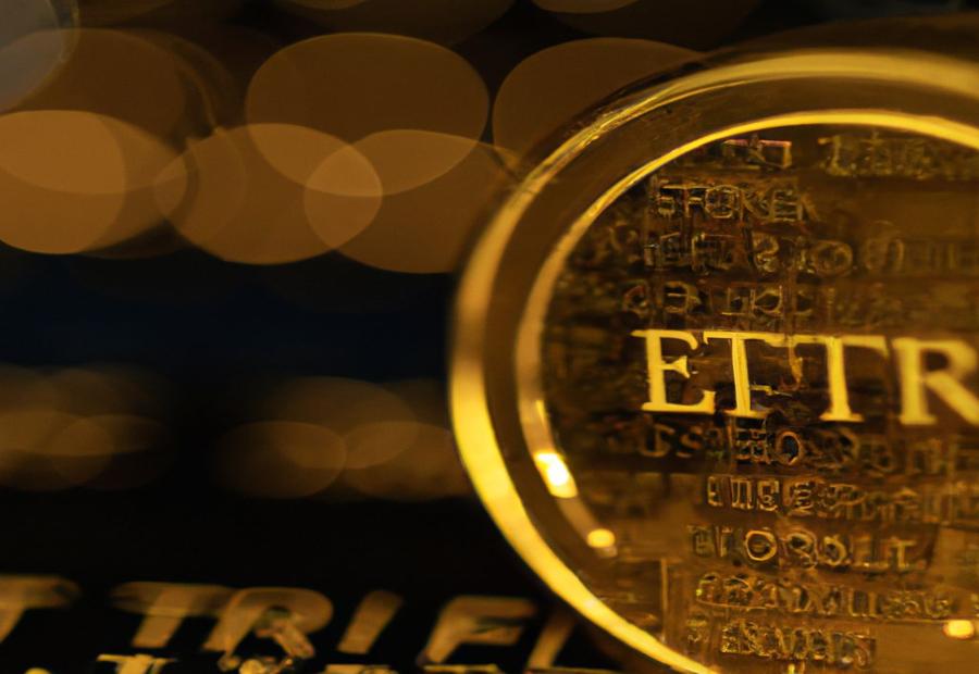 Advantages and Disadvantages of Gold ETFs 