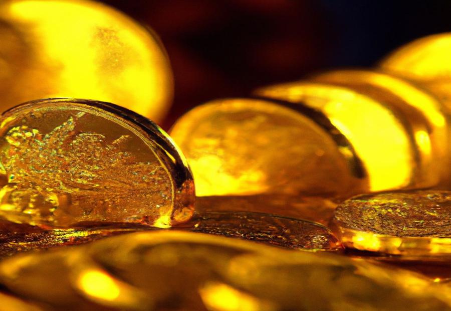 Role of Gold Coins in Diversifying an Investment Portfolio 