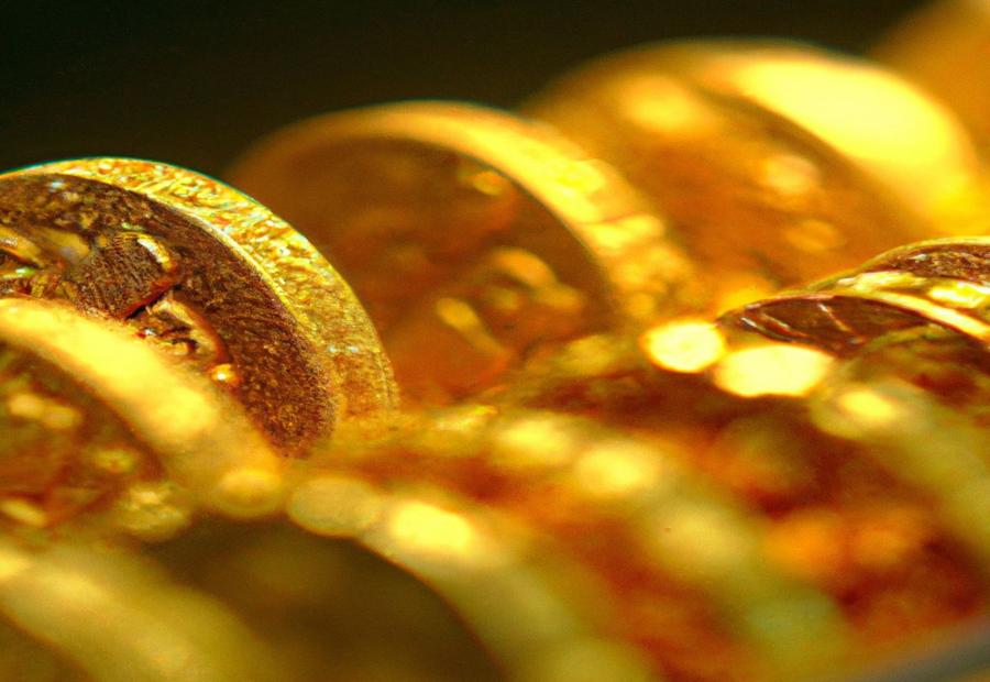 Factors to consider when buying gold coins 