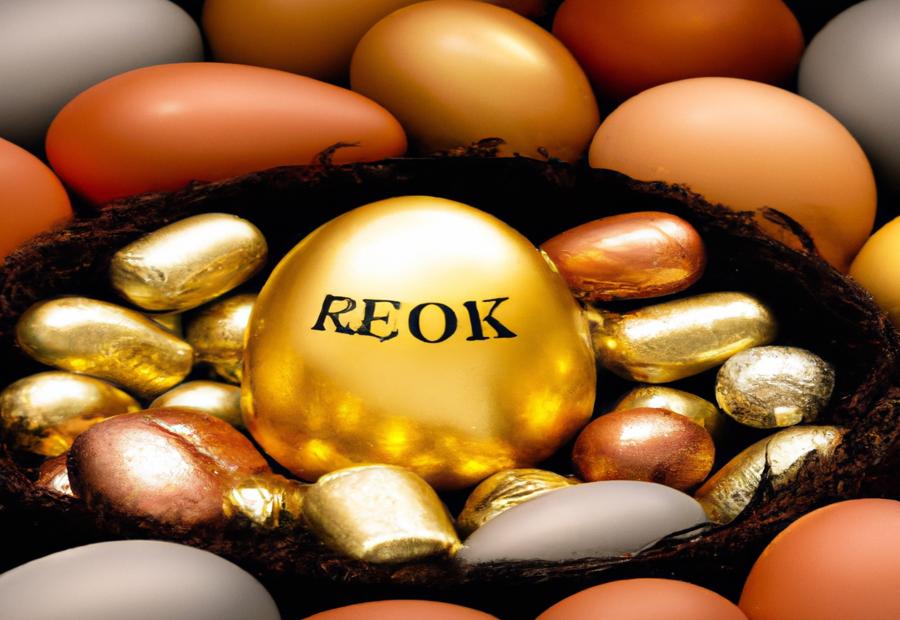 Conclusion: Secure and Diversify Your Retirement Savings with a 401K to Gold IRA Rollover 