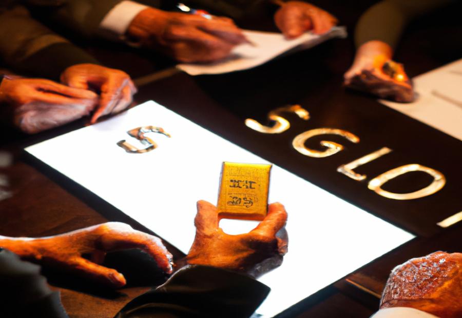 The Importance of Choosing the Right Gold Firm 