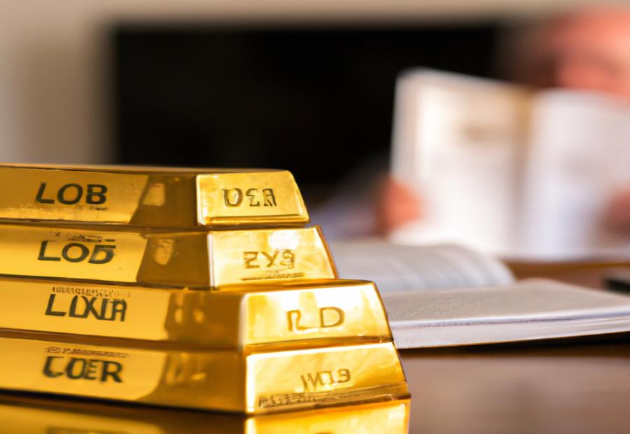 Alternative Options for Investing in Gold 