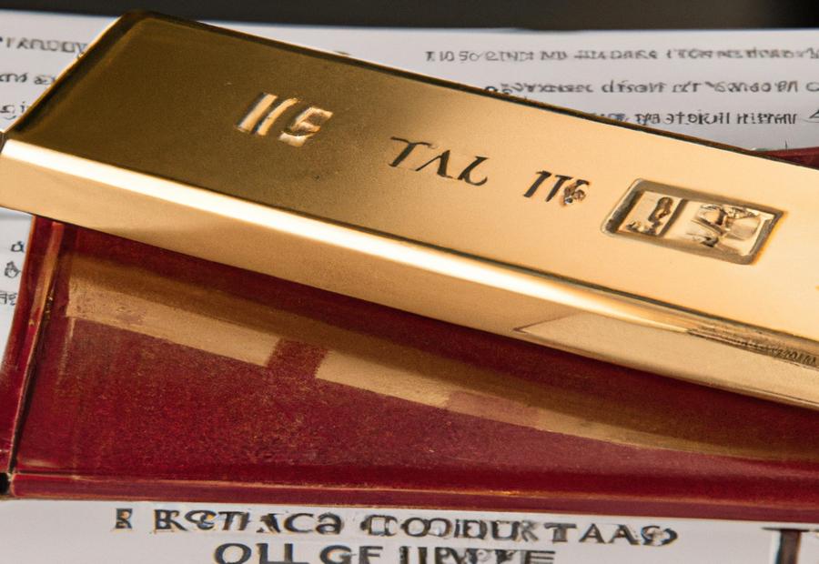 The IRS Stance on Home Storage Gold IRAs 