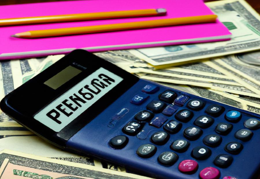Calculation of Teacher Pensions in Arizona 