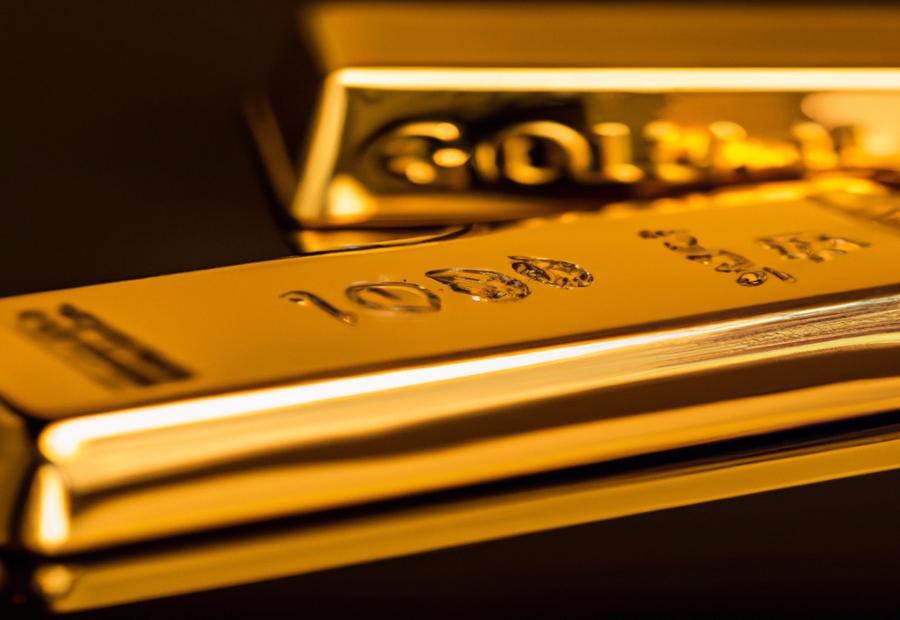 Factors to Consider When Choosing a Gold Investment Company 