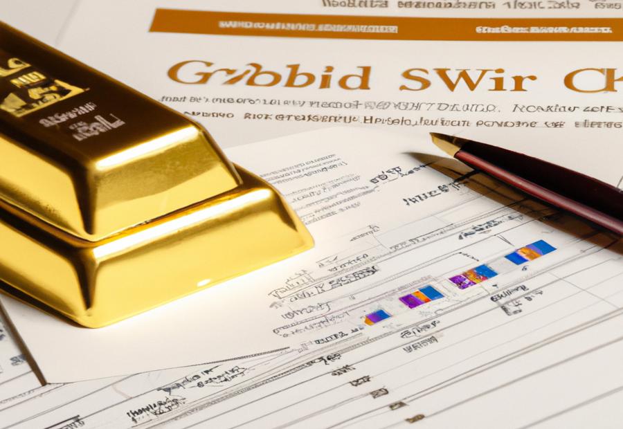 Investing in Gold through Charles Schwab 