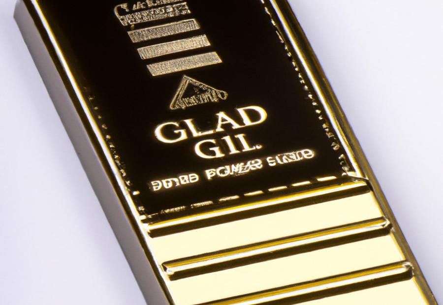 What is the Chip Away Gold Bar Kit? 