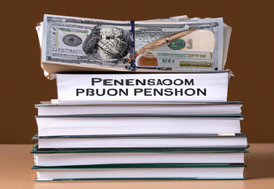 Contributions and Funding of the Pension Fund 