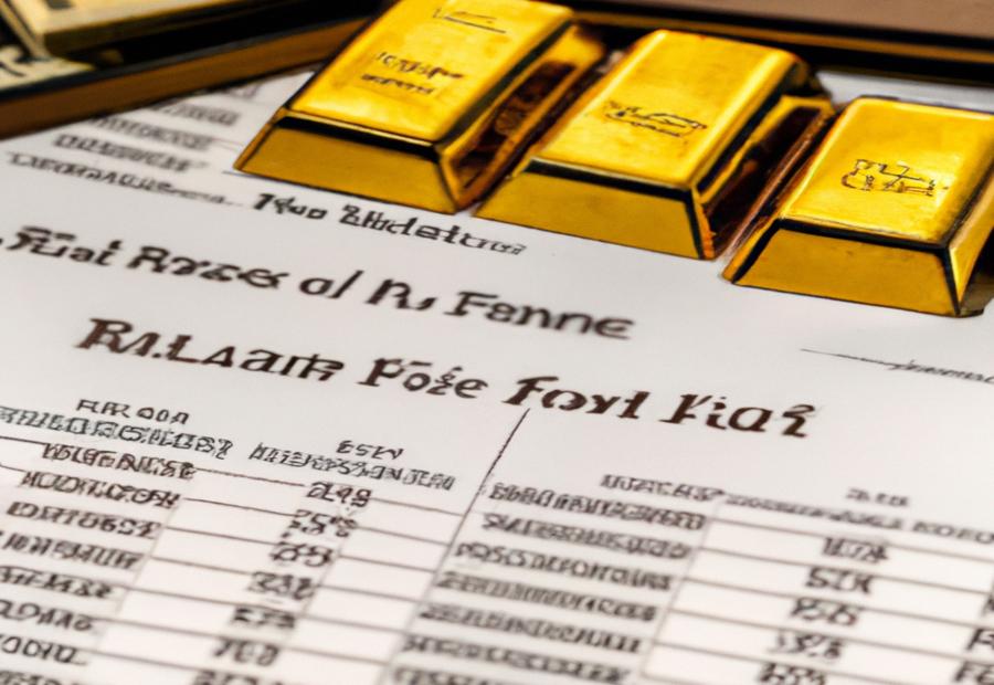 Transferring Funds from Existing Retirement Accounts to a Gold IRA 