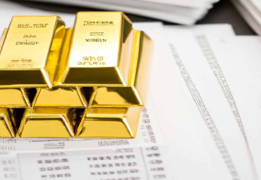 The Process of Transferring an IRA to a Gold IRA 