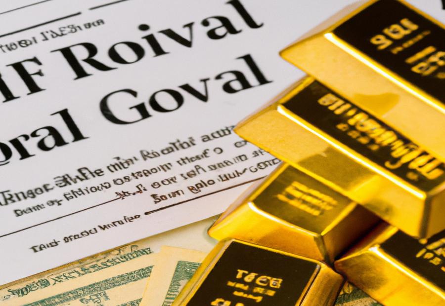 Steps to Convert a Roth IRA to a Gold IRA 