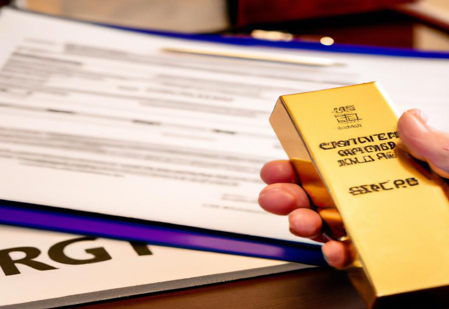 Regulations and Considerations for Gold IRA Transfers 