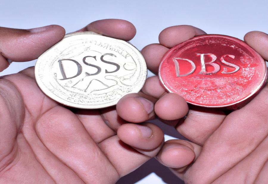 Pros and Cons of DBS Coins 