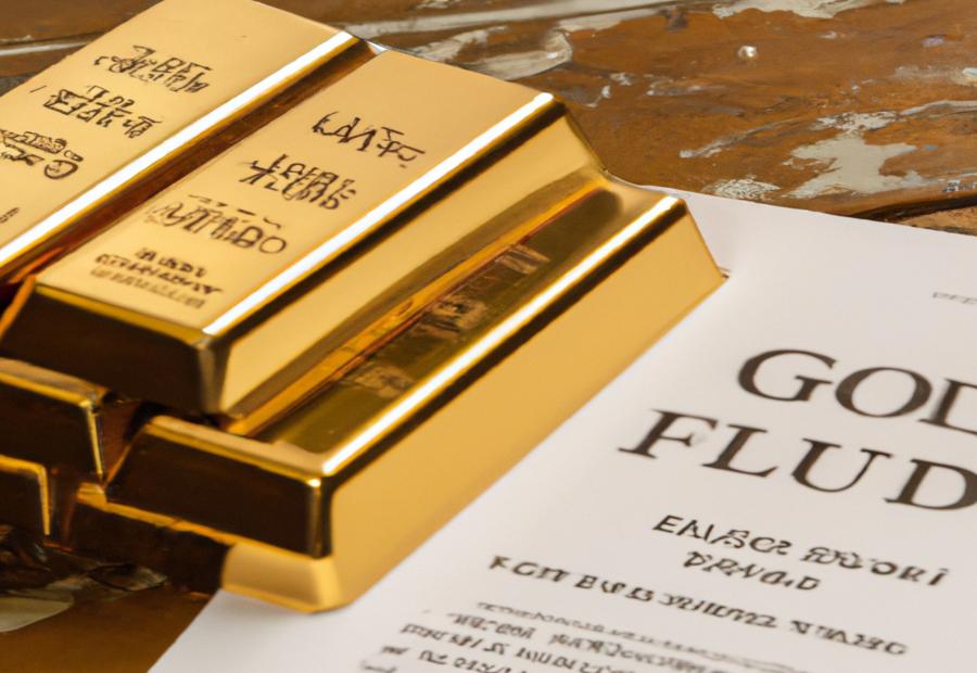 How to Open a Gold Retirement Account 