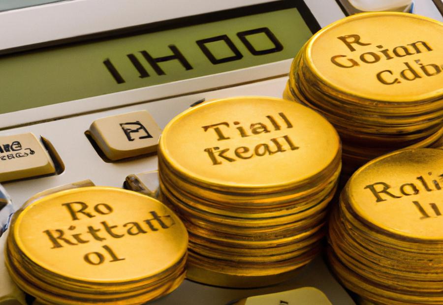 Eligibility and Contribution Limits for a Gold Roth IRA 