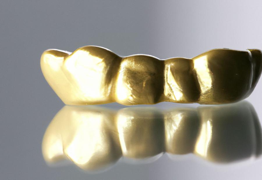 Selling Dental Gold and Other Dental Scrap 