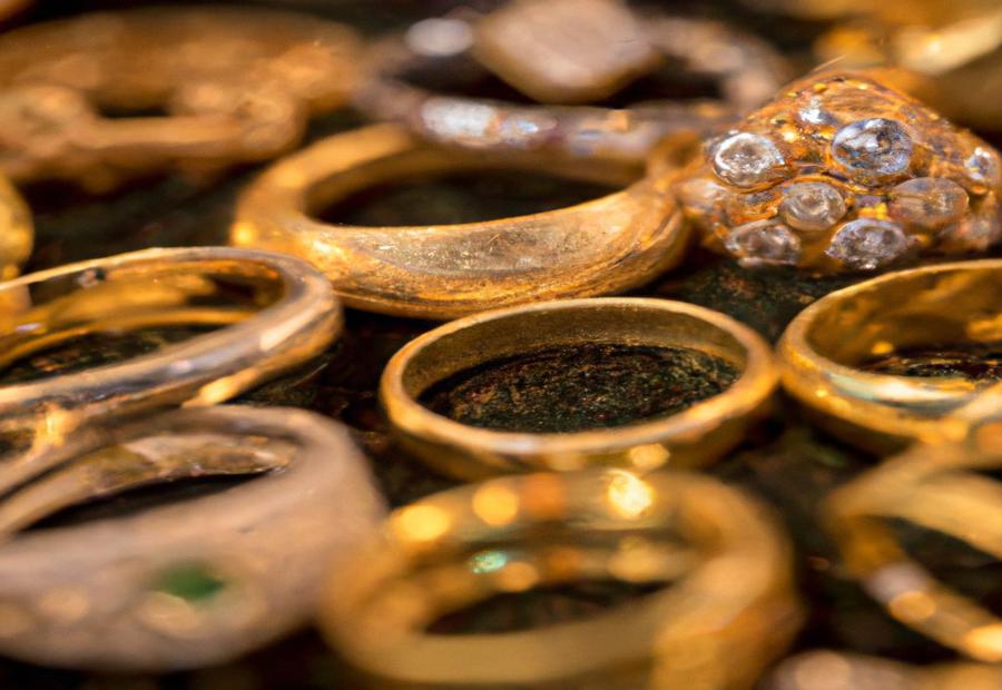 Understanding Different Types of Gold Rings 