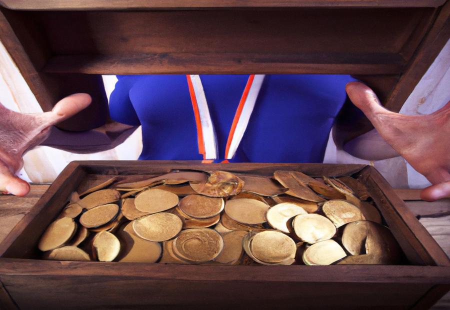 Introduction: Understanding the Value of Olympic Gold Medals 