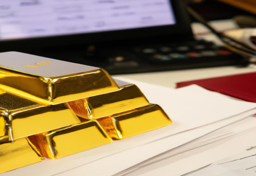 Conclusion: Understanding Gold Purchase Reporting and Seeking Professional Advice 