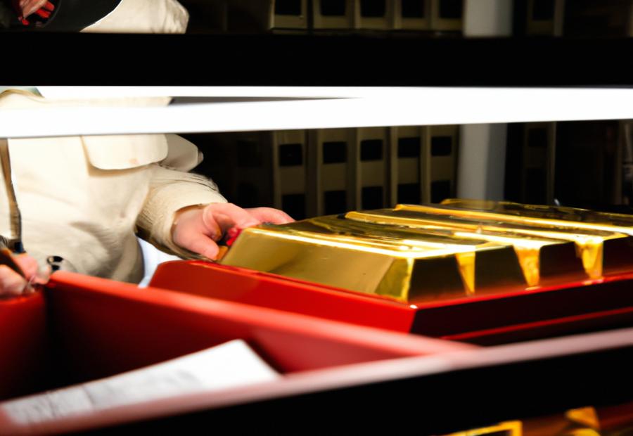 Responsibilities of the Gold Dealer in Reporting Gold Purchases 
