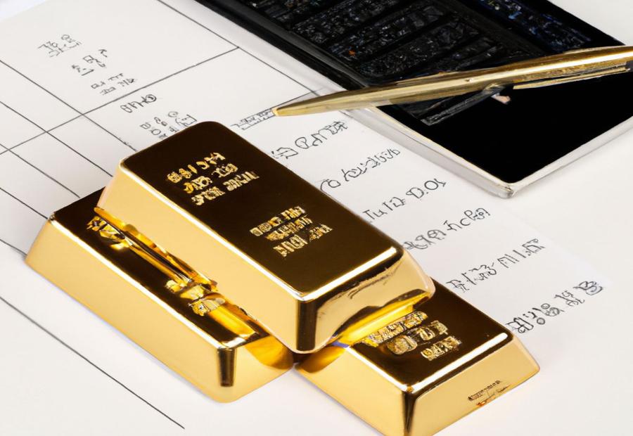 Practical Details of 10 oz Gold Bars 