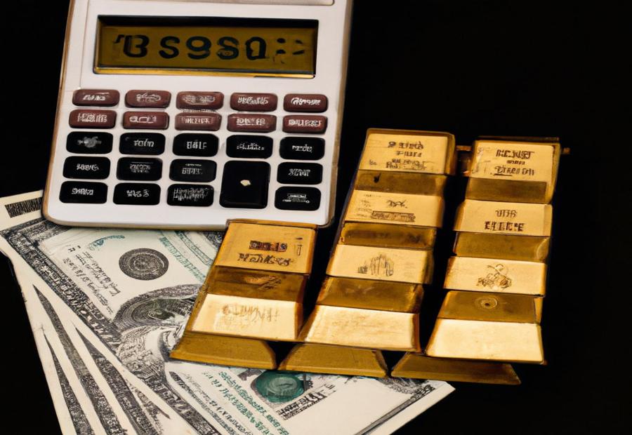 Considerations When Buying 10 Oz of Gold 