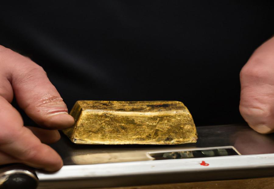 Money Metals Exchange 10 Ounce Gold Bars 