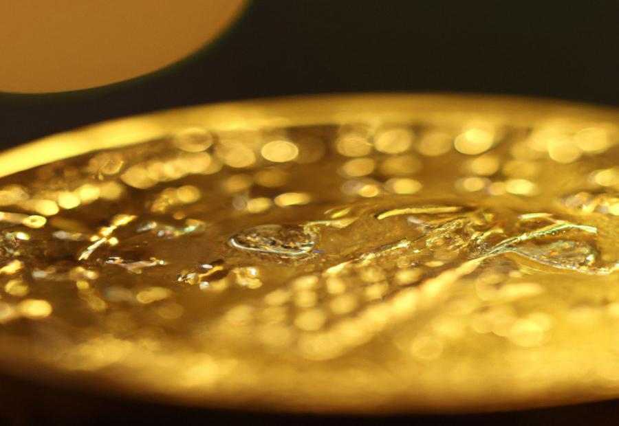 Factors influencing the value of 1/100th of an Ounce of Gold 