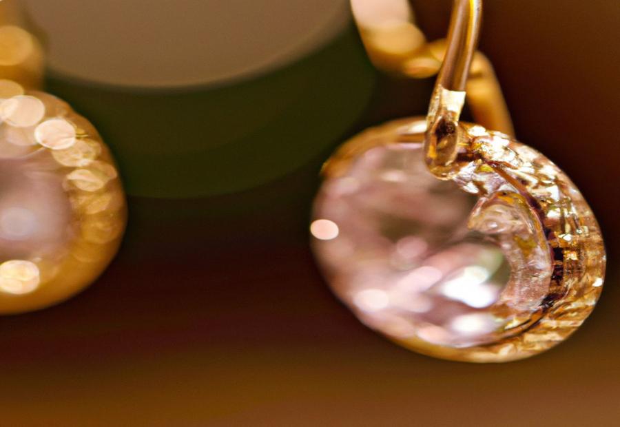 Understanding the Value of 14 Karat Gold Earrings 