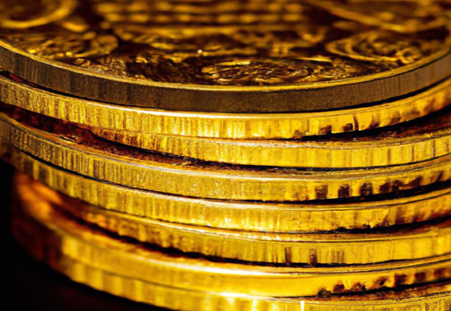 Gold Companies and Gold Coins 