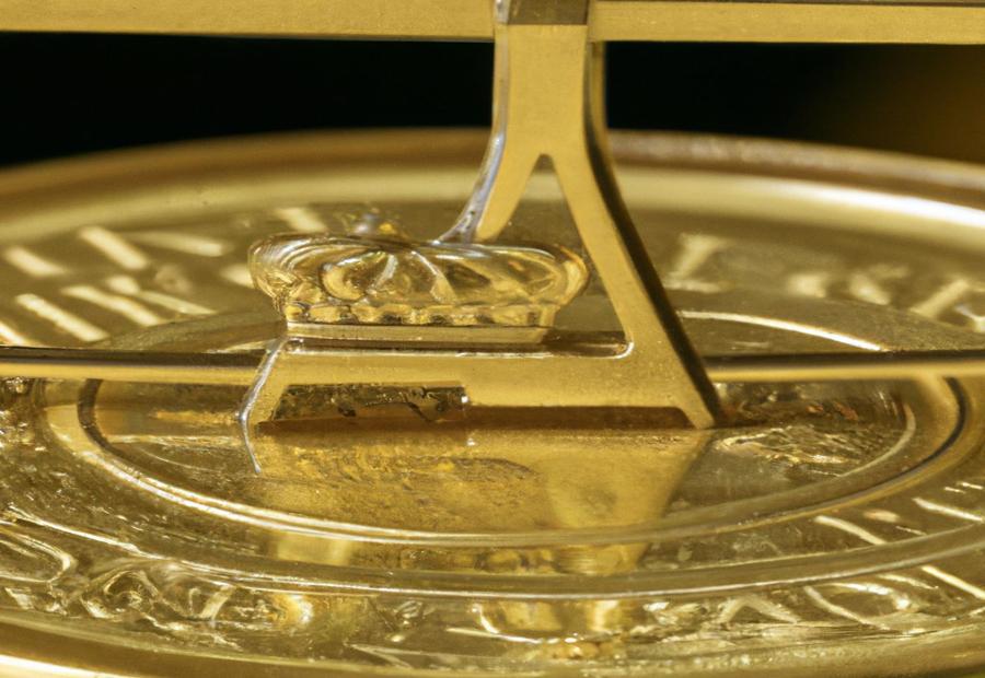 Understanding the weight measurement of gold 