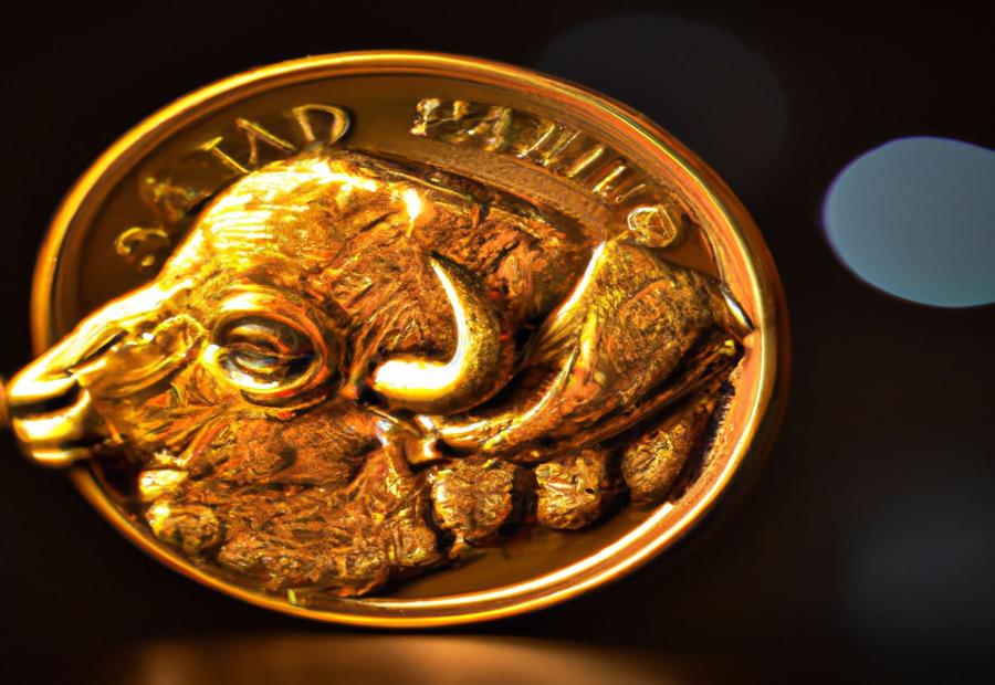 Features and characteristics of the Buffalo tribute coin 