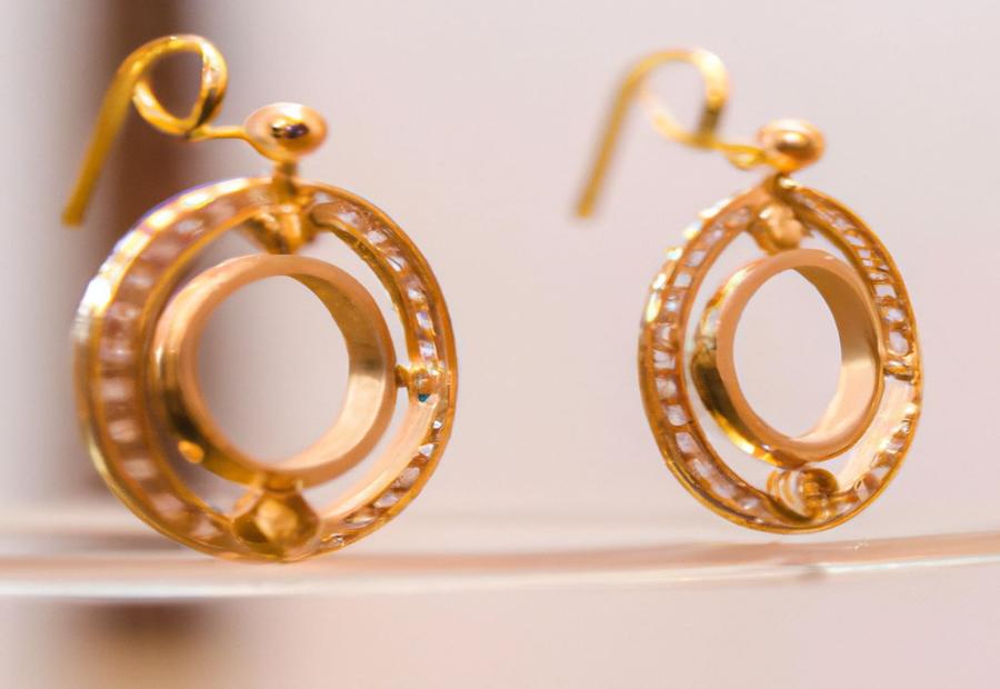 Introduction to the Value of 14K Gold Earrings 