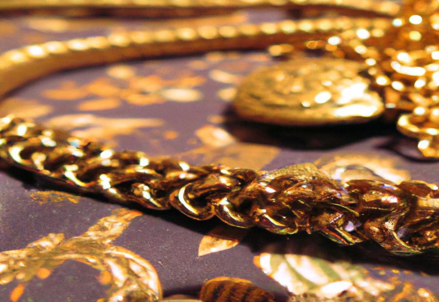 Additional Considerations when Dealing with a 14K Gold Necklace 
