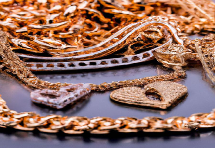 Pros and cons of gold-plated jewelry 