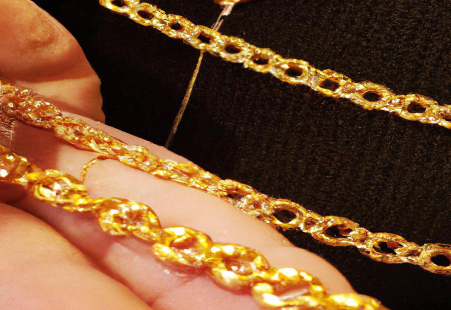 Factors that Determine the Value of Gold Jewelry at Pawn Shops 