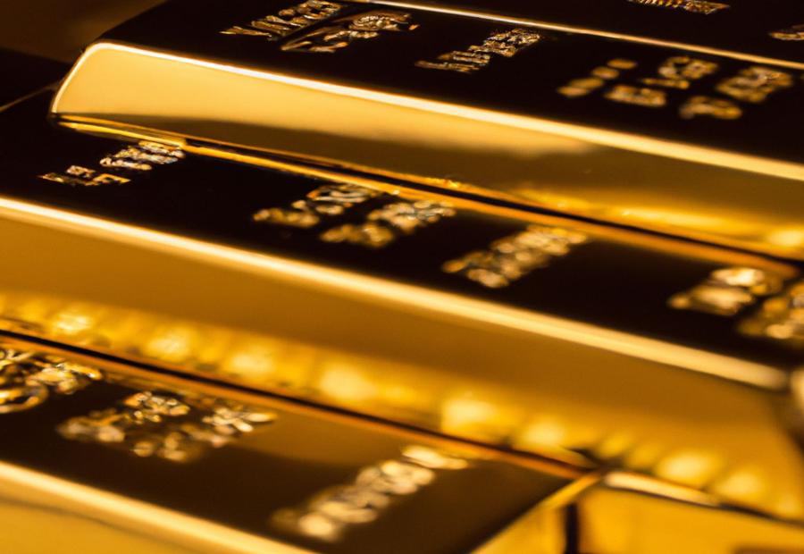 Gold Bars: Prices and Weight Categories 