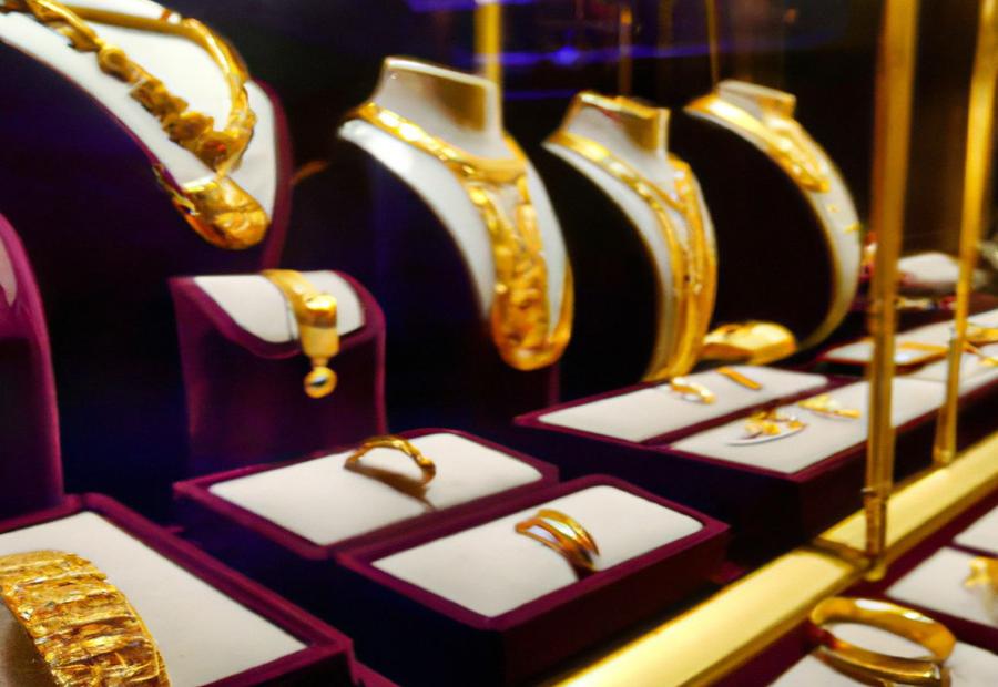 Collection of 14K Italian Gold Jewelry on 1stDibs 