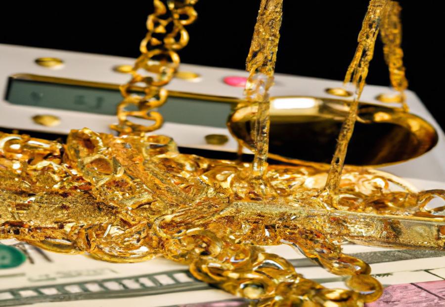 Factors Affecting the Worth of an 18K Gold Chain 