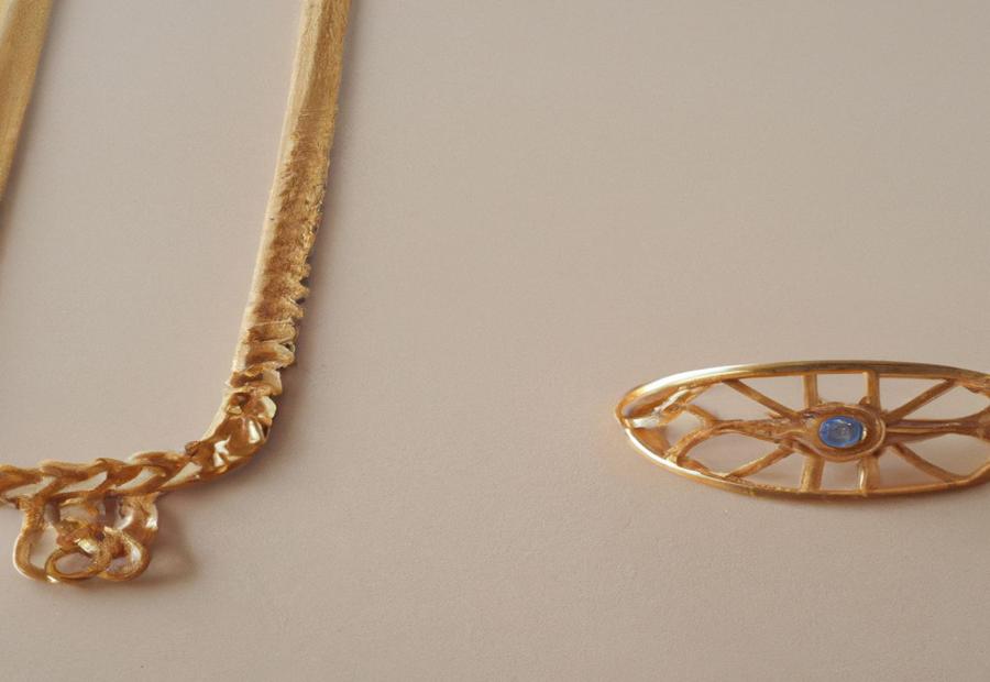 The Difference Between 18K Gold and 18K Gold-plated Jewelry 