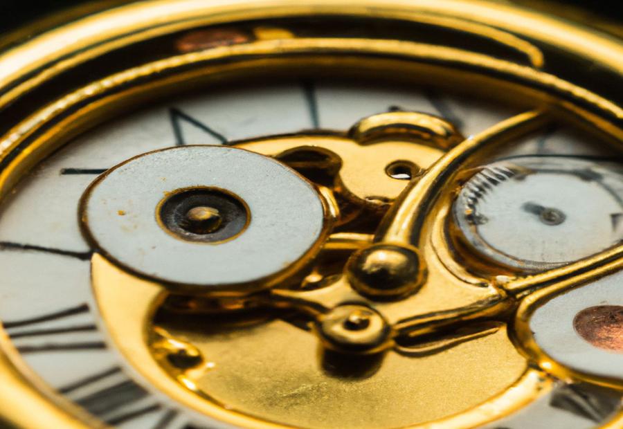 Notable Gold Watches from Different Time Periods and Countries 