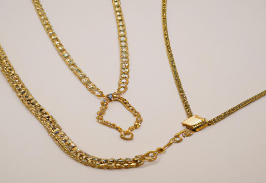 Difference between Gold-Plated and Solid Gold Jewelry 